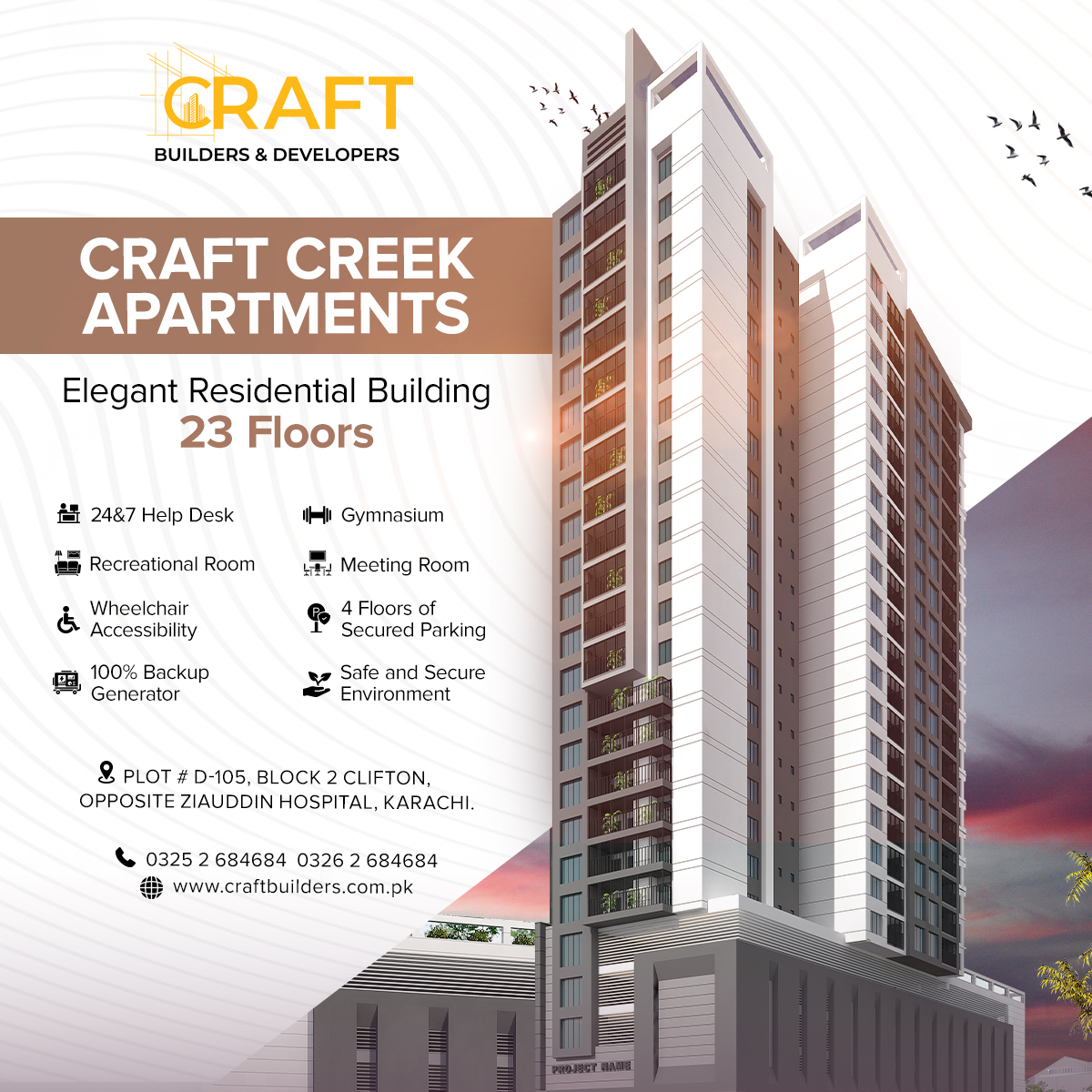 Craft Builders – Building Your Future