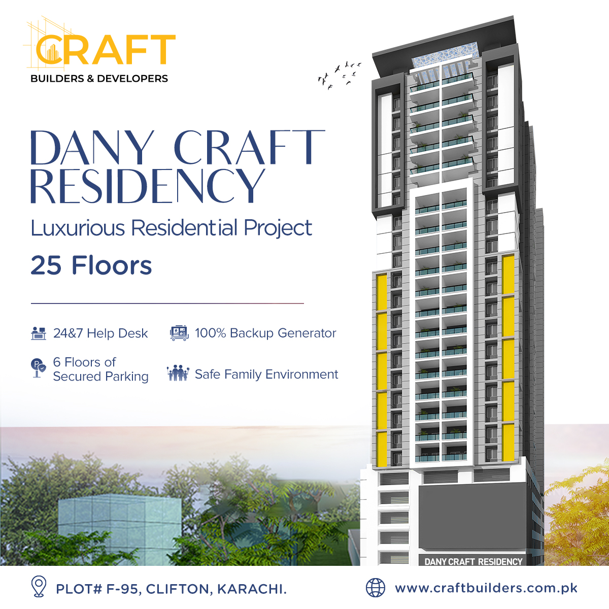 Craft Builders – Building Your Future